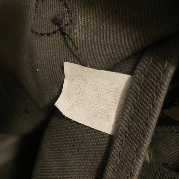 FILSON ORIGINAL BRIEFCASE GREEN WITH STRAP Classic Heritage style PREOWNED - Picture 11 of 16